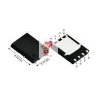 SIRA10DP-T1-GE3 N-Channel MOSFET 30V 60A