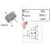 AP2334GN-HF N-Channel MOSFET 30V 5.6A