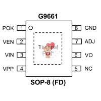 G9661-25ADJF11U G9661-25ADJF11U