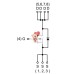 SM3319NSQG N-Channel MOSFET 30V 23A