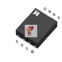 EMB04N03H N-Channel MOSFET 30V 75A EMB04N03H N-Channel MOSFET 30V 75A