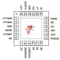 G5616R51U TQFN4X4-24