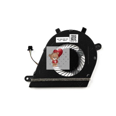 Вентилятор/Кулер для ноутбука Dell 13 7370 7373 p/n: DJFK0 Вентилятор/Кулер для ноутбука Dell 13 7370 7373 p/n: DJFK0