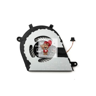 Вентилятор/Кулер для ноутбука Dell 13 7370 7373 p/n: DJFK0 Вентилятор/Кулер для ноутбука Dell 13 7370 7373 p/n: DJFK0