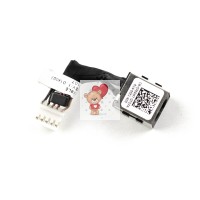Разъем питания Dell (D031) E5270 5270 с кабелем Разъем питания Dell (D031) E5270 5270 с кабелем