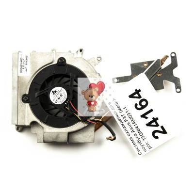 Система охлаждения для ноутбука Asus F3T (медь) p/n: 13GNI41AM031-1
