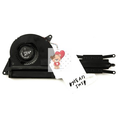 Система охлаждения для ноутбука Asus UX31LA (медь) p/n: 13NB02N1AM0101