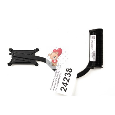 Система охлаждения для ноутбука HP 440 G3 (медь) p/n: 45X62HSTP20