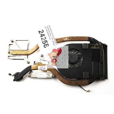 Система охлаждения для ноутбука Acer 7741 (медь) p/n: 60.4HN25.002
