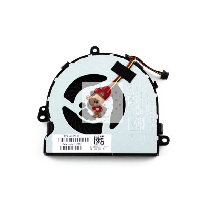 Вентилятор/Кулер для ноутбука HP 15-DB 15-DA p/n: L20474-001 DC28000JFL0 FCC2 Вентилятор/Кулер для ноутбука HP 15-DB 15-DA p/n: L20474-001 DC28000JFL0 FCC2