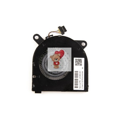 Вентилятор/Кулер для ноутбука HP 13-AN P/N: DFS541105FCOT Вентилятор/Кулер для ноутбука HP 13-AN P/N: DFS541105FCOT