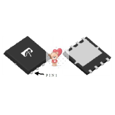 AON6752 N-Channel MOSFET 30V 85A