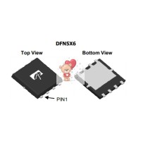 AON6524 N-Channel MOSFET 25V 68A AON6524 N-Channel MOSFET 25V 68A