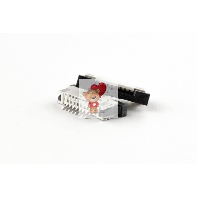 FFC FPC разъем 8 Pin 0.8 mm Up