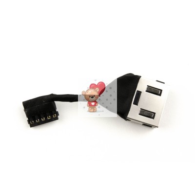 Разъем питания Lenovo (L075) V330-15IKB V330-15ISK V130-15IKB