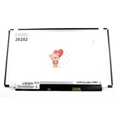 Матрица для ноутбука 15.6" 1366x768 30pin Slim TN NT156WHM-N42 A+ Matte 60Hz