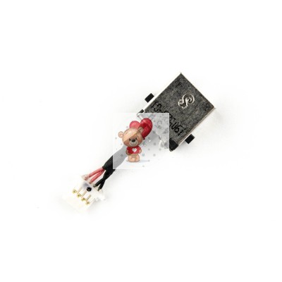 Разъем питания Acer (AC053) A315-42 45W 50.HEEN2.005