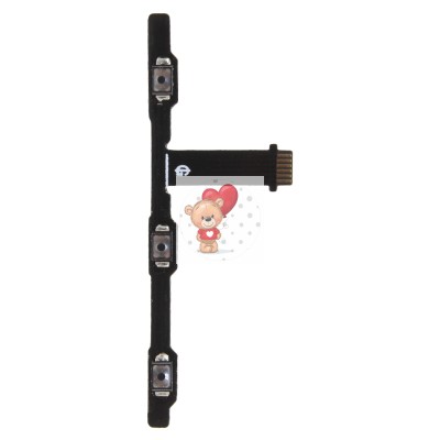 Шлейф для Asus A500CG (ZenFone 5) на кнопки громкости/включения