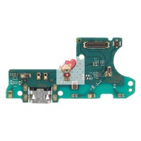 Шлейф для Asus ZB633KL (ZenFone Max M2) плата на системный разъем/микрофон Шлейф для Asus ZB633KL (ZenFone Max M2) плата на системный разъем/микрофон