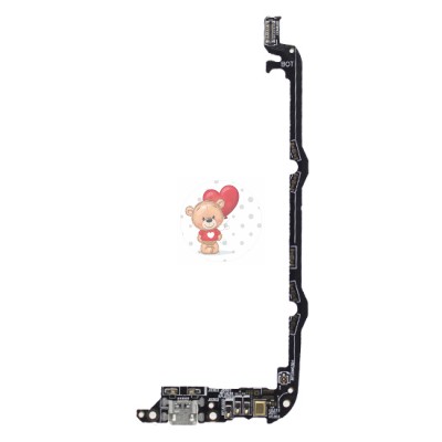 Шлейф для Asus ZE500KL (ZenFone 2 Laser) плата на системный разъем Шлейф для Asus ZE500KL (ZenFone 2 Laser) плата на системный разъем