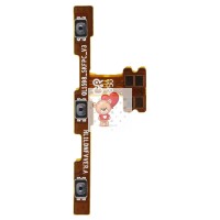 Шлейф для Huawei Honor 7C Pro на кнопки громкости/включения