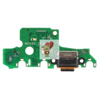 Шлейф для Huawei Honor View 20 на системный разъем/микрофон