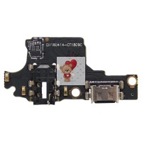Шлейф для Huawei Honor 10 плата на системный разъем/разъем гарнитуры/микрофон Шлейф для Huawei Honor 10 плата на системный разъем/разъем гарнитуры/микрофон