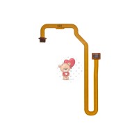 Шлейф для Huawei Honor 10 Lite межплатный на сканер отпечатка пальцев