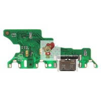 Шлейф для Huawei Honor 20 Pro плата на системный разъем/микрофон Шлейф для Huawei Honor 20 Pro плата на системный разъем/микрофон