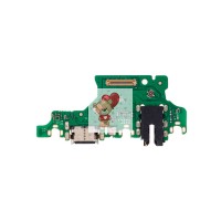 Шлейф для Huawei Honor 30S плата на системный разъем/разъем гарнитуры/микрофон Шлейф для Huawei Honor 30S плата на системный разъем/разъем гарнитуры/микрофон