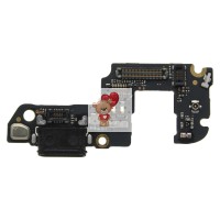 Шлейф для Huawei Honor 9 плата на системный разъем/микрофон Шлейф для Huawei Honor 9 плата на системный разъем/микрофон