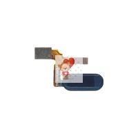 Шлейф для Huawei Honor 9 Premium на кнопку HOME в сборе Синий Шлейф для Huawei Honor 9 Premium на кнопку HOME в сборе Синий