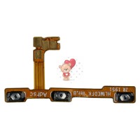 Шлейф дляHuawei Honor Y6p на кнопки громкости/включения