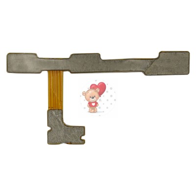 Шлейф дляHuawei Honor Y6p на кнопки громкости/включения