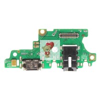 Шлейф для Huawei Nova 3 на системный разъем/разъем гарнитуры/микрофон Шлейф для Huawei Nova 3 на системный разъем/разъем гарнитуры/микрофон