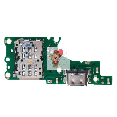 Шлейф для Huawei Nova 8i плата на системный разъем/разъем SIM/микрофон Шлейф для Huawei Nova 8i плата на системный разъем/разъем SIM/микрофон