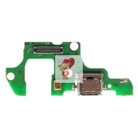 Шлейф для Huawei Nova 2 на системный разъем/микрофон