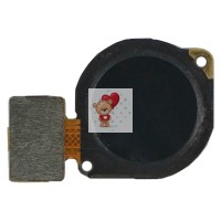 Шлейф для Honor 10 Lite сканер отпечатка пальцев Черный Шлейф для Honor 10 Lite сканер отпечатка пальцев Черный