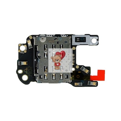 Шлейф для Huawei P30 Pro на разъем SIM/MMC