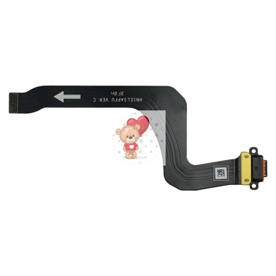 Шлейф для Huawei P40 Pro Plus на системный разъем Шлейф для Huawei P40 Pro Plus на системный разъем