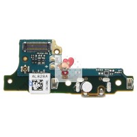 Шлейф для Huawei Y5 2017 плата на системный разъем/микрофон Шлейф для Huawei Y5 2017 плата на системный разъем/микрофон