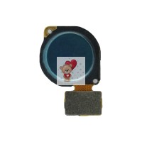 Шлейф для Huawei Y6p сканер отпечатка пальцев Зеленый Шлейф для Huawei Y6p сканер отпечатка пальцев Зеленый
