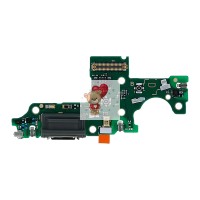 Шлейф для Honor 30i плата на системный разъем/микрофон