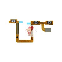 Шлейф для Huawei Y9s на кнопки громкости/включения
