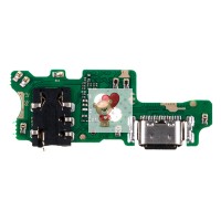 Шлейф для Infinix Note 11 плата на системный разъем/разъем гарнитуры/микрофон Шлейф для Infinix Note 11 плата на системный разъем/разъем гарнитуры/микрофон