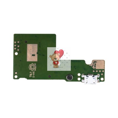 Шлейф для Lenovo TAB M10 плата системный разъем/разъем SIM/микрофон