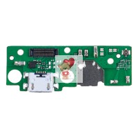 Шлейф для Lenovo TAB M8 FHD плата системный разъем