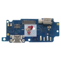 Шлейф для Meizu M5s на системный разъем/вибро/микрофон Шлейф для Meizu M5s на системный разъем/вибро/микрофон