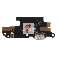 Шлейф для Meizu M6 на системный разъем/разъем гарнитуры/микрофон Шлейф для Meizu M6 на системный разъем/разъем гарнитуры/микрофон