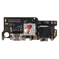 Шлейф для Meizu M6s на системный разъем/разъем гарнитуры/микрофон Шлейф для Meizu M6s на системный разъем/разъем гарнитуры/микрофон